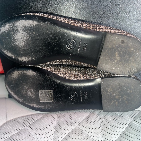 Chanel Mocassins/Loafers!, Worn Afew Times but in Great Condition! - Picture 5 of 6